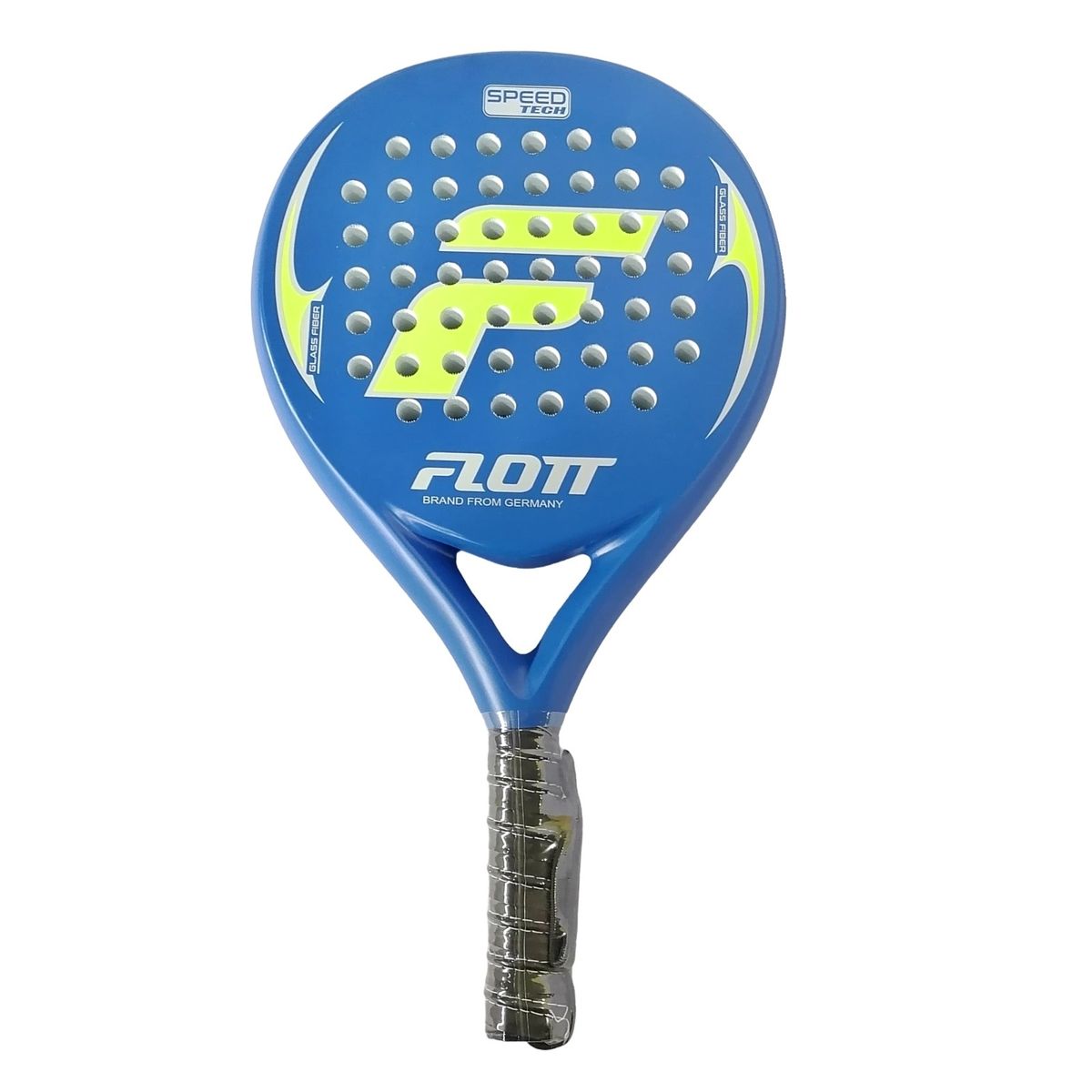 FLOTT - PALA DE PADEL FIBRA DE VIDRIO