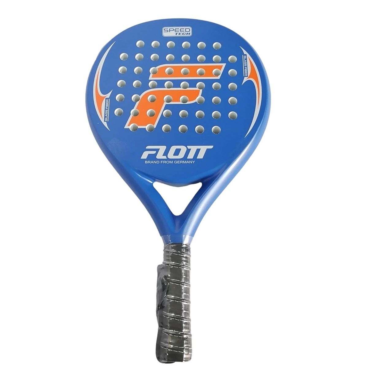 FLOTT - PALA DE PADEL FIBRA DE VIDRIO