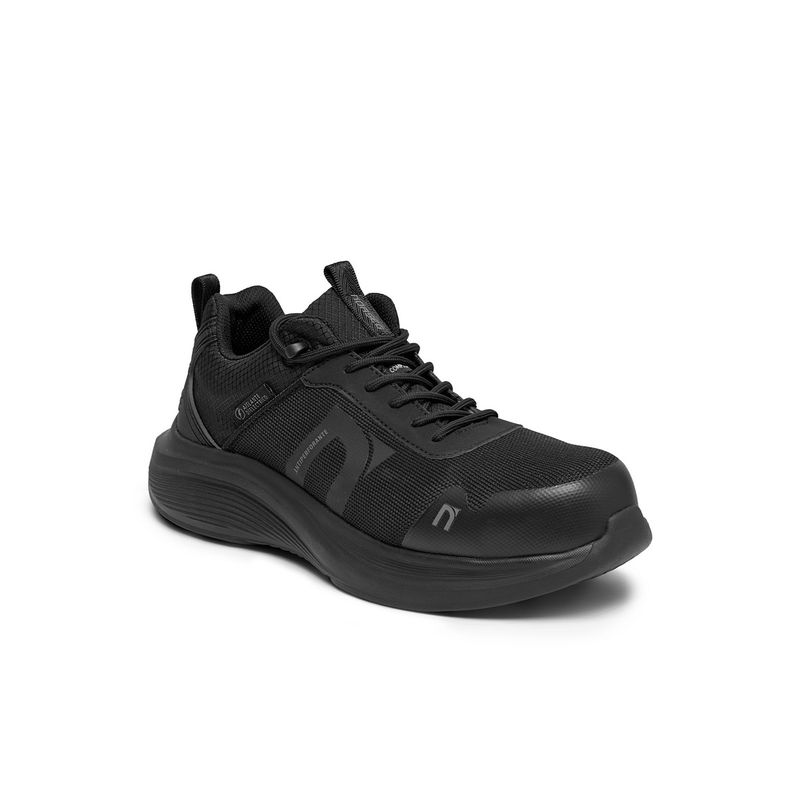 NORSEG - Zapatilla de Seguridad RAVEN CT Neg Hombre Mujer NORSEG