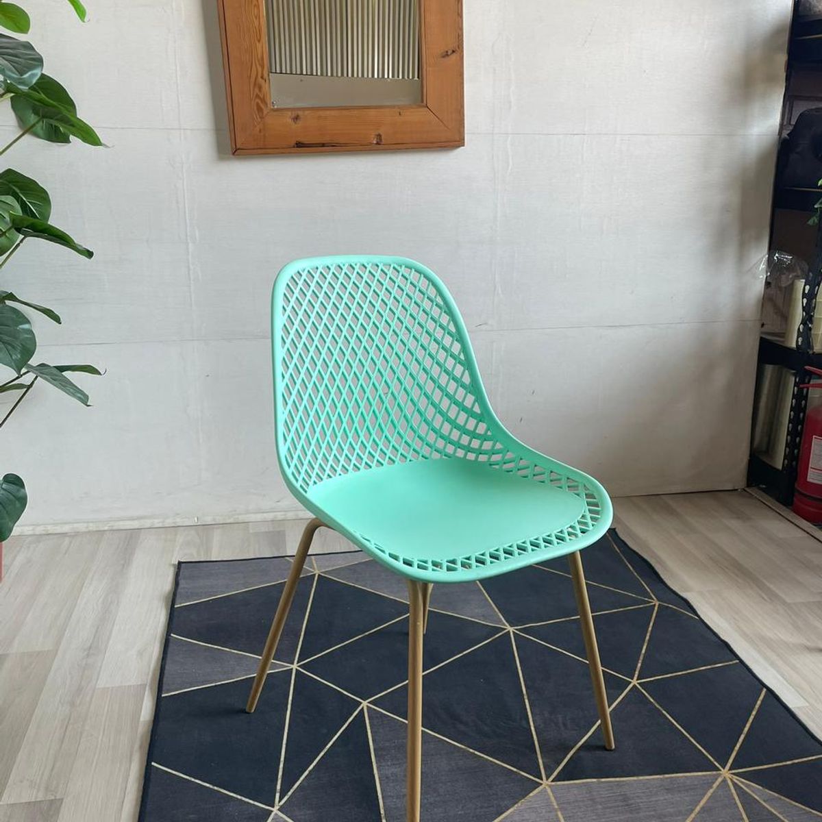 GENERICO - Silla honeyComp MENTA