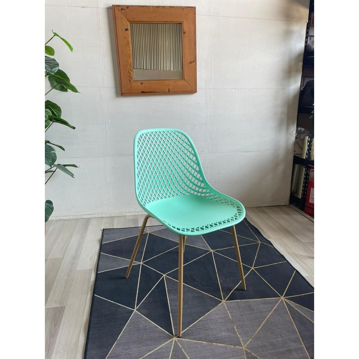 GENERICO - Silla honeyComp MENTA