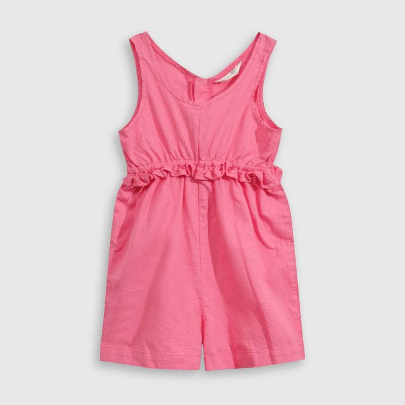 COLLOKY - Enterito Niña Fucsia 55033 Colloky
