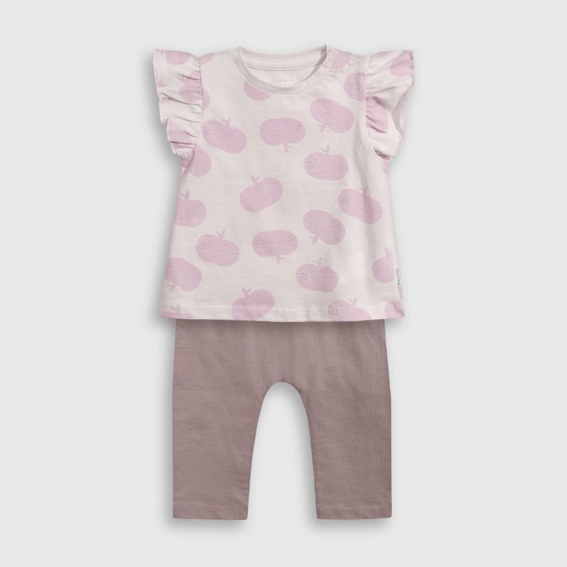 COLLOKY - Conjunto Niña Violeta 55032 Colloky
