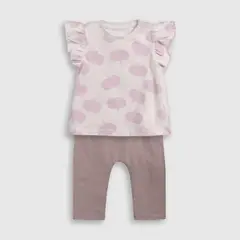 COLLOKY - Conjunto Niña Violeta 55032