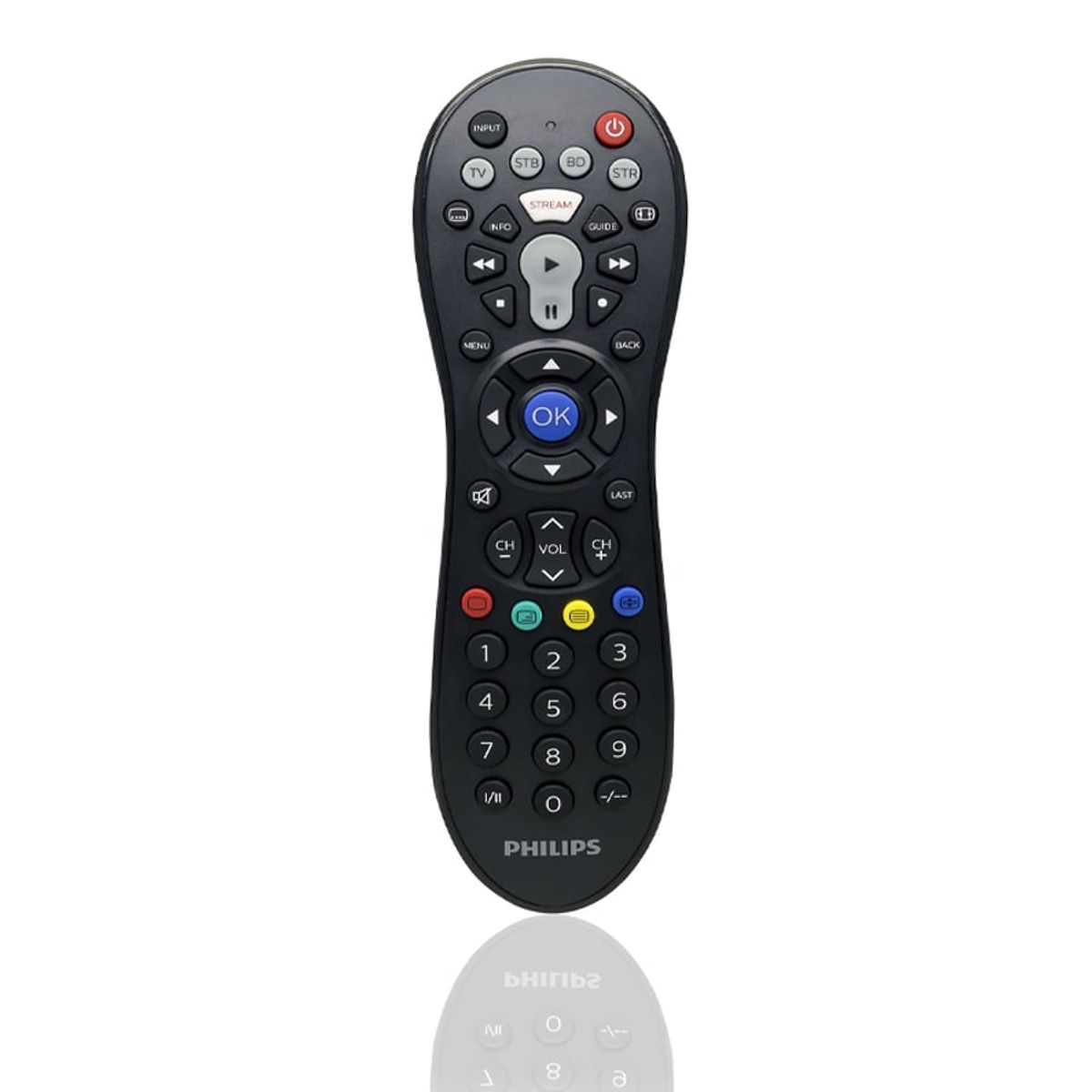 PHILIPS - Control Remoto Universal Philips SRP3014  4 Funciones PHILIPS