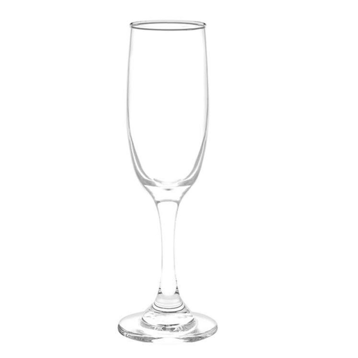 CRISTAR - Set de 6 Copas de Champagne 183cc Premier