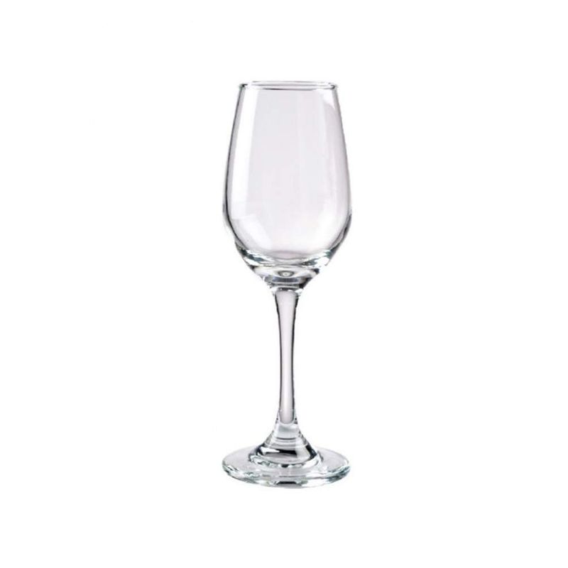 CRISTAR - Set de 6 Copas de Champagne 237cc Brunello