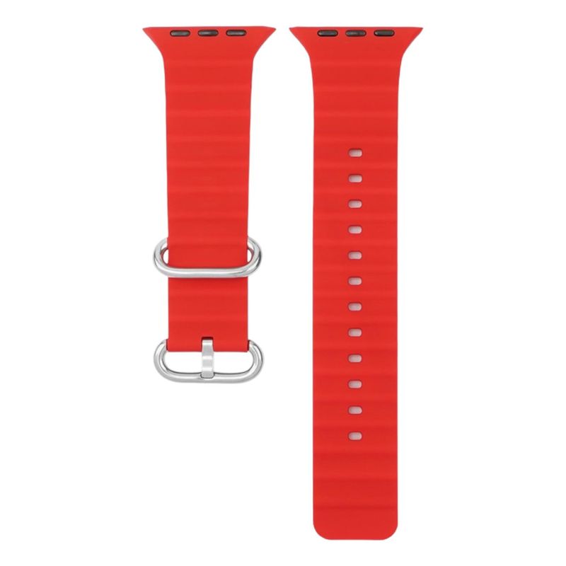 R24 - Correa Reloj Silicona Para Apple Watch Todas Las Medidas