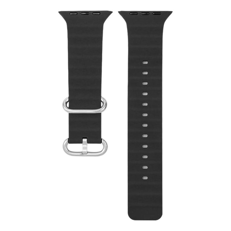R24 - Correa Reloj Silicona Para Apple Watch Todas Las Medidas