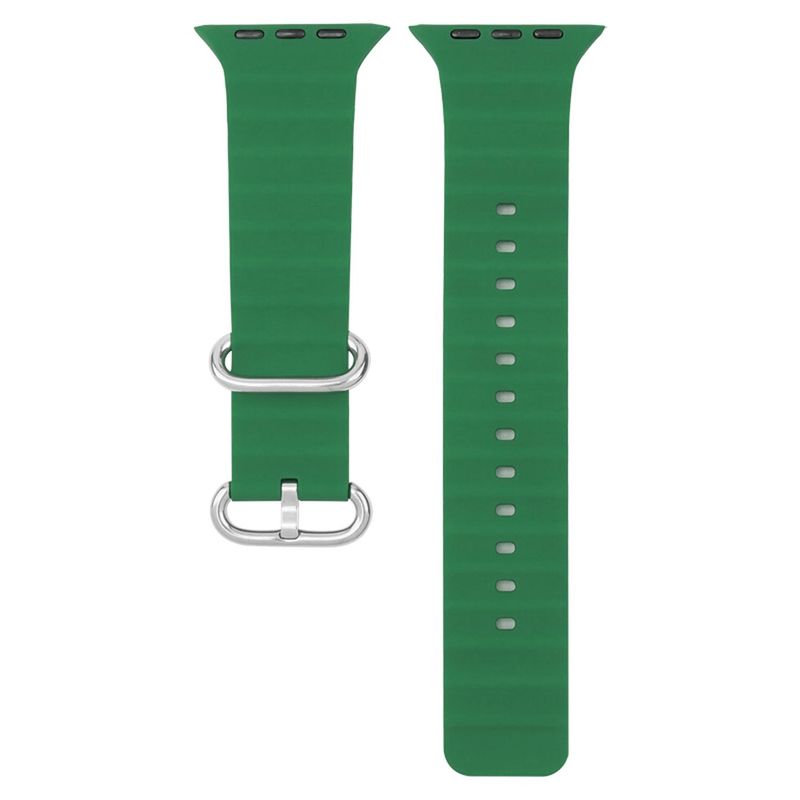 R24 - Correa Reloj Silicona Para Apple Watch Todas Las Medidas