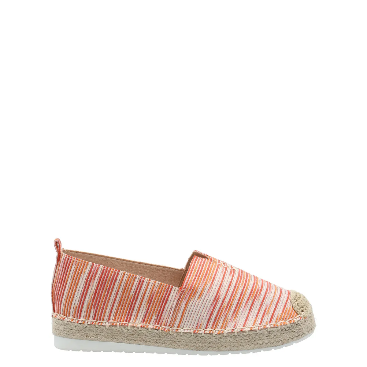 AZALEIA - Alpargata Mujer Alessio Rojo AZALEIA