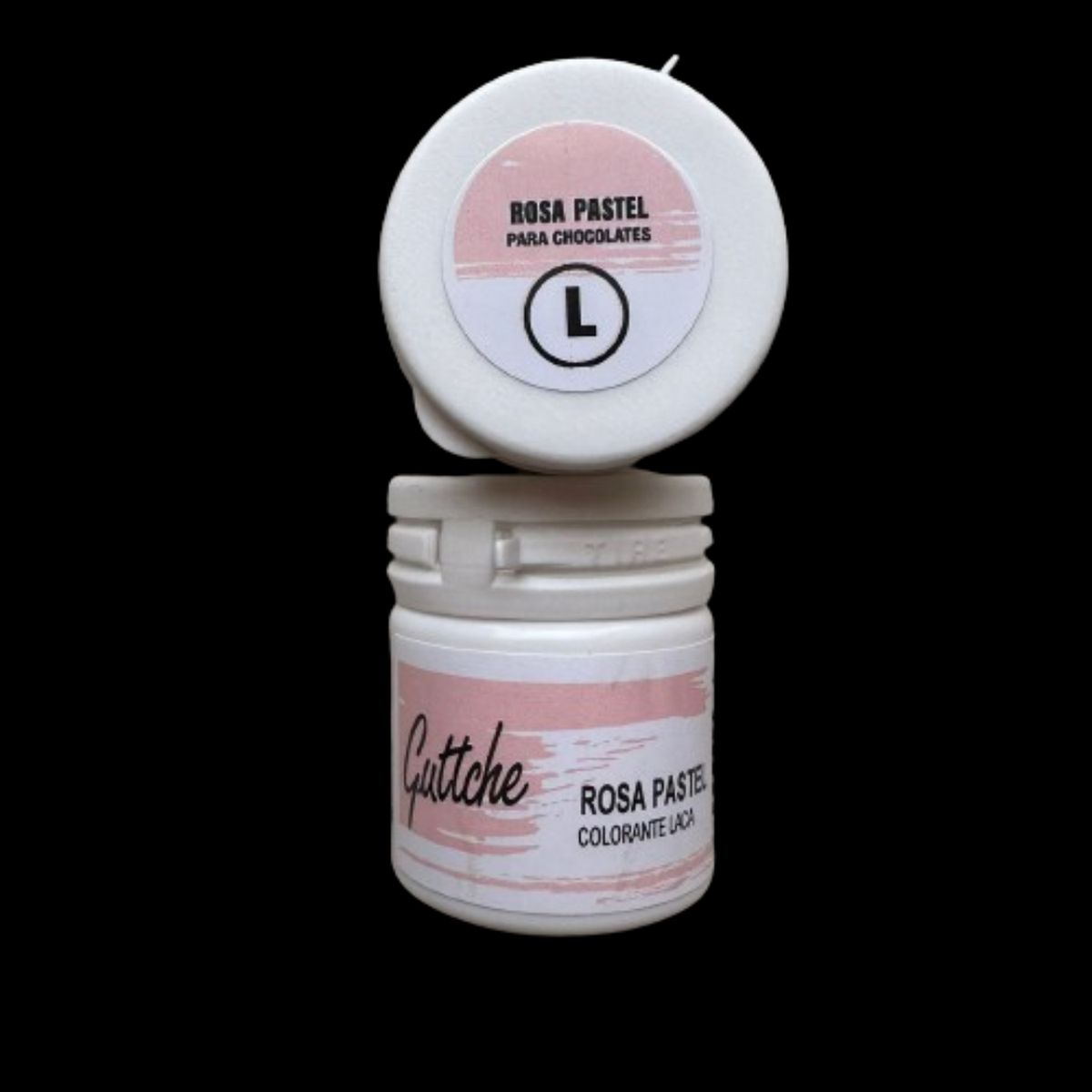 GENERICO - Colorante Laca Rosa Pastel Para Chocolate Guttche 15g