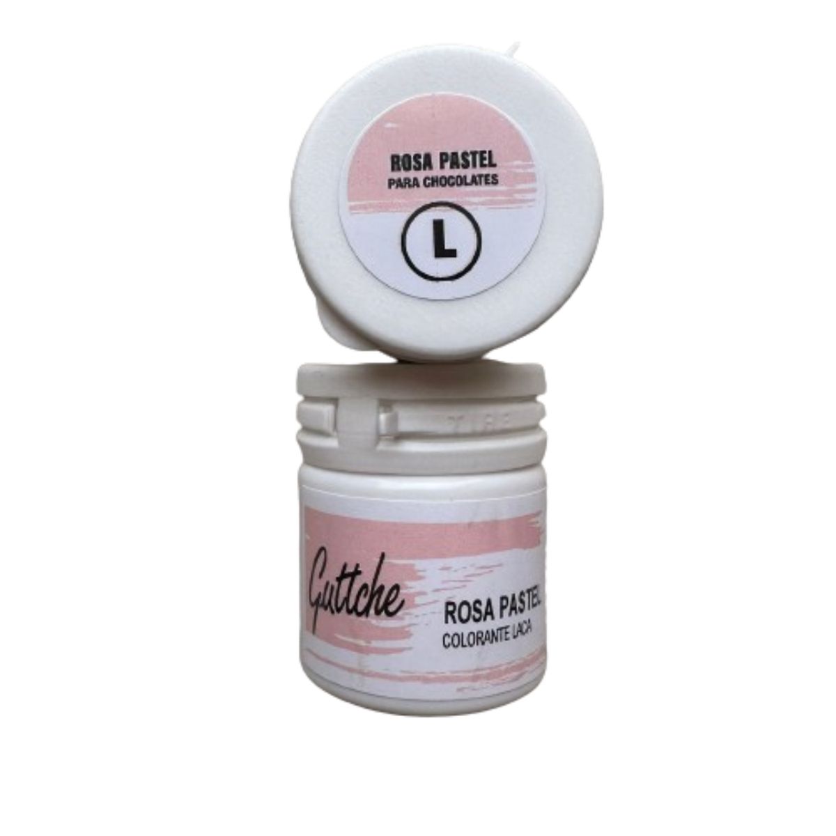 GENERICO - Colorante Laca Rosa Pastel Para Chocolate Guttche 15g