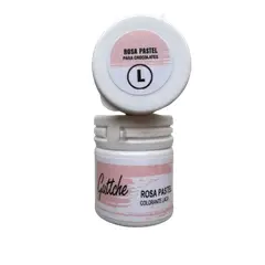 GENERICO - Colorante Laca Rosa Pastel Guttche 15gr