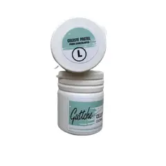 GENERICO - Colorante Laca Celeste Pastel Guttche 15gr