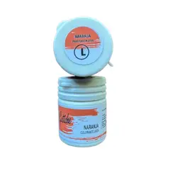 GENERICO - Colorante Laca Naranja Neon Guttche 15gr
