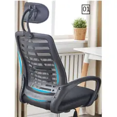 GENERICO - Silla De escritorio Ejecutiva Dior.