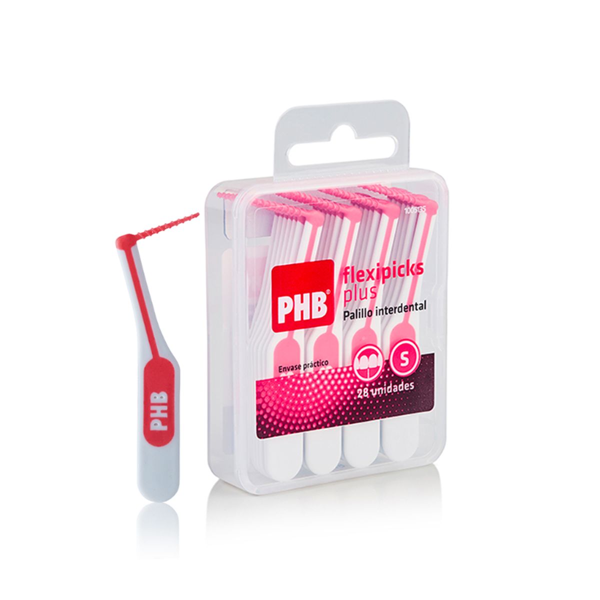 PHB - Interdental PHB® flexipicks angulado