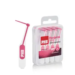 PHB - Interdental PHB® flexipicks angulado