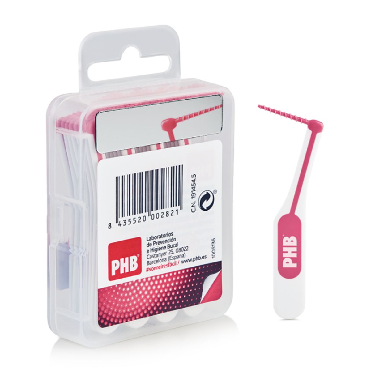 PHB - Interdental PHB® flexipicks angulado