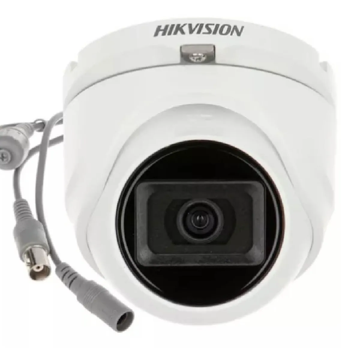 HIKVISION - CAMARA DOMO HIKVISION 5MP FIXED TURRET