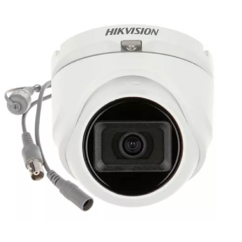 HIKVISION - CAMARA DOMO HIKVISION 5MP FIXED TURRET