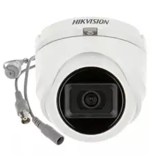 HIKVISION - CAMARA DOMO 5MP FIXED TURRET