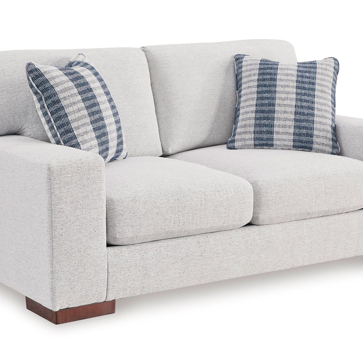 ASHLEY - Sofá 2 cuerpos Nuvella lavable