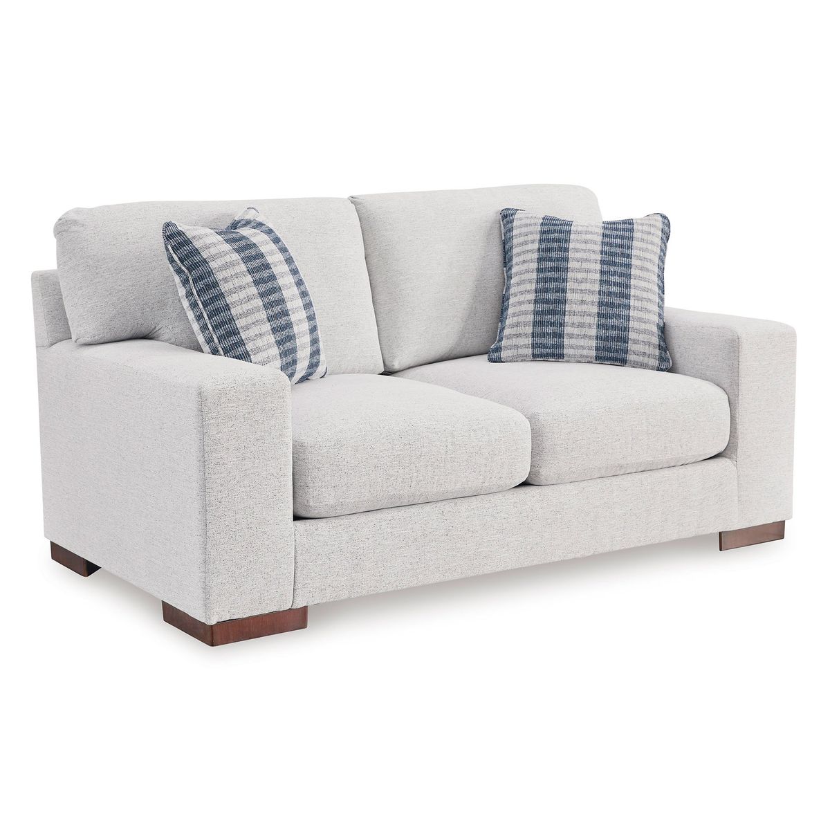 ASHLEY - Sofá 2 cuerpos Nuvella lavable