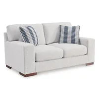 Sofá 2 cuerpos Nuvella lavable