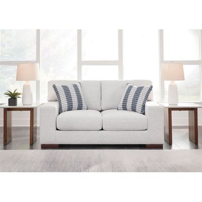 Imagen 2 del producto Sofá 2 cuerpos Nuvella lavable