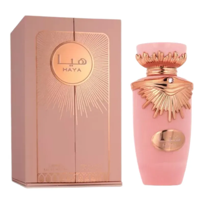 LATTAFA - Lattafa Haya EDP 100ML Mujer