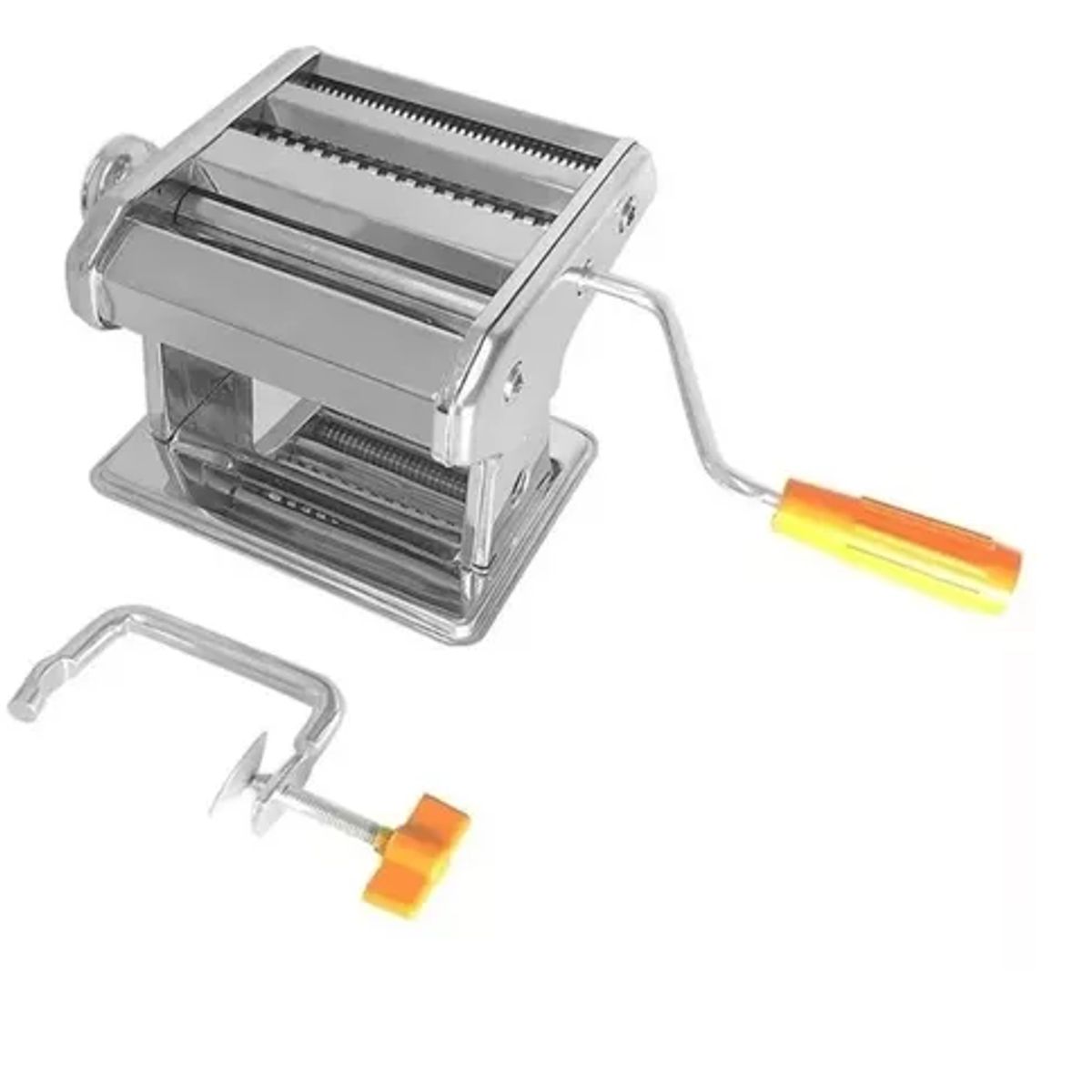 GENERICO - Maquina Para Hacer Pastas Caseras 150mm