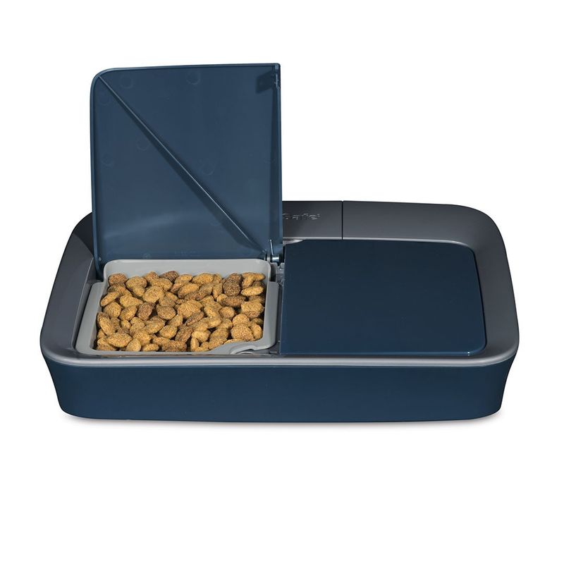 PET SAFE - Comedero Digital Automático 2 raciones Marca PetSafe