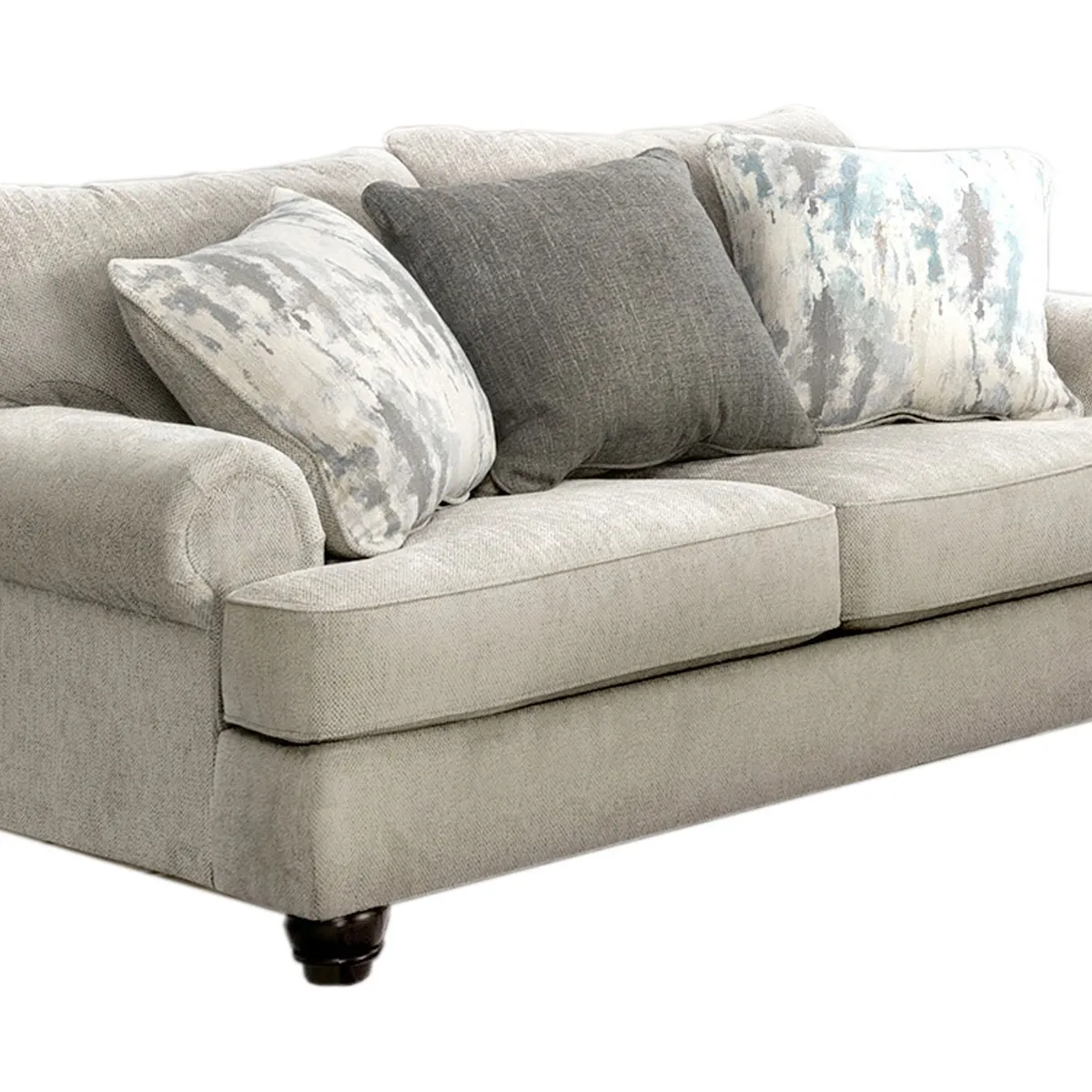 ASHLEY - Sofá 2 cuerpos Akinlane