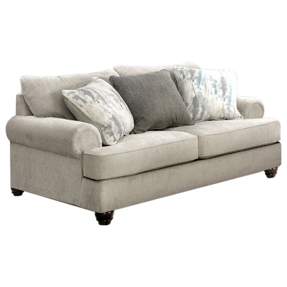 ASHLEY - Sofá 2 cuerpos Akinlane