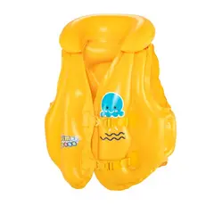 BESTWAY - Chaleco salvavidas inflable 51x46cm swim afe
