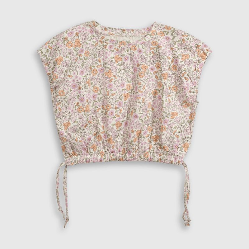 COLLOKY - Polera Niña Violeta 55038 Colloky_.
