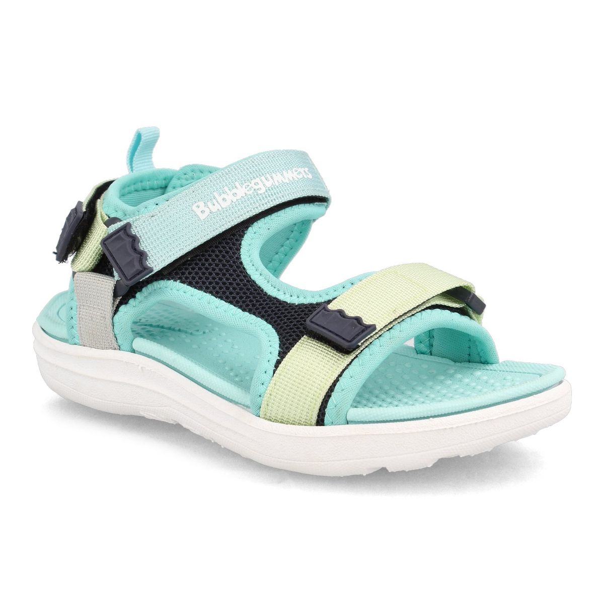 BUBBLE GUMMERS - Sandalia  Niña Bubblegummers Hurley Celeste