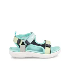 BUBBLE GUMMERS - Sandalia Niña Bubblegummers Hurley Celeste