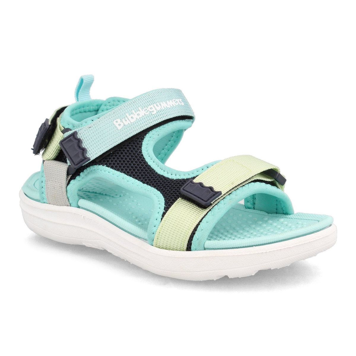 BUBBLE GUMMERS - Sandalia  Niña Bubblegummers Hurley Celeste