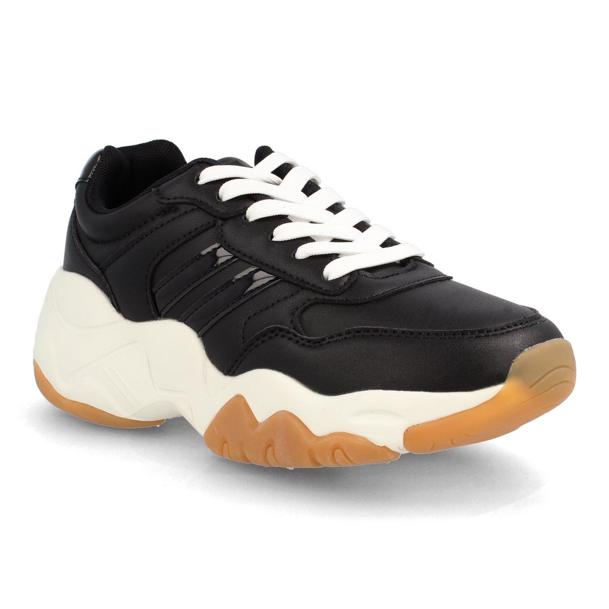 NORTH STAR - Zapatilla Mujer North Star Macao Negro