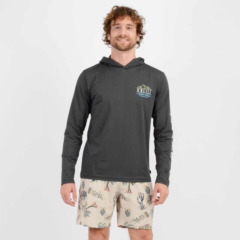 O'NEILL - LYCRA HOMBRE TVLR JORDY GRIS