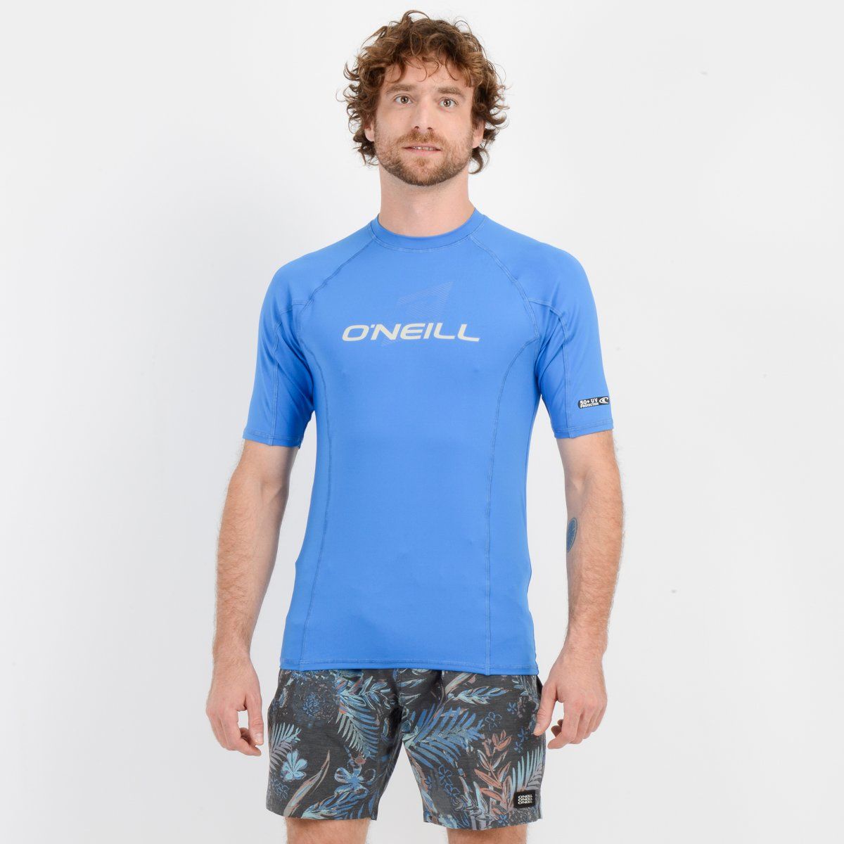 O'NEILL - LYCRA HOMBRE KICK  AZUL