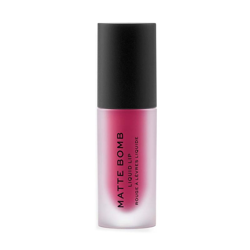 REVOLUTION - Labial Líquido Matte Bomb Revolution 46ml BURGUNDY