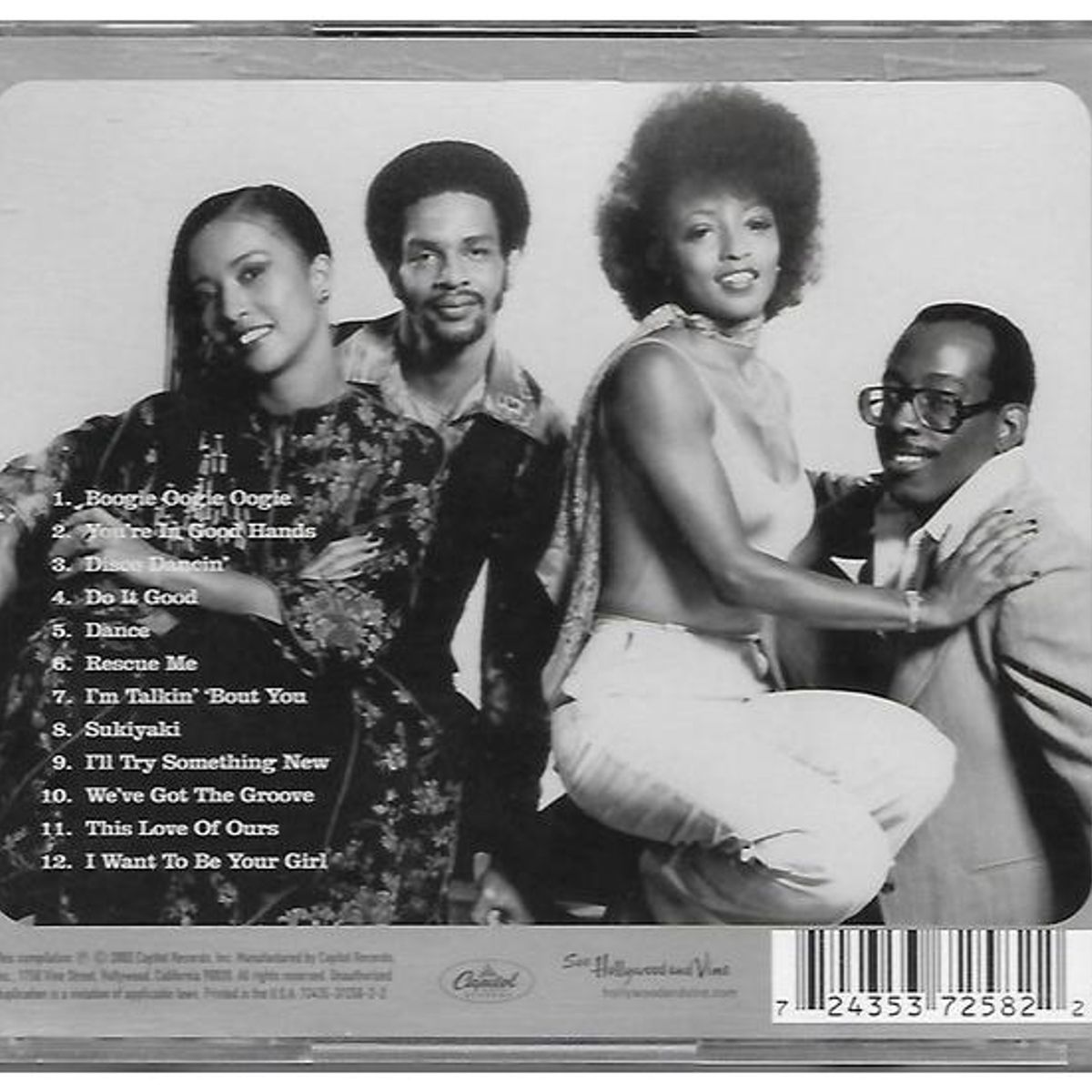 HITWAY MUSIC - A TASTE OF HONEY - CLASSIC MASTERS - CD HITWAY MUSIC