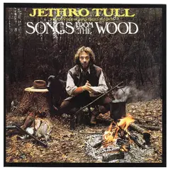 HITWAY MUSIC - JETHRO TULL - SONGS FROM THE WOOD - CD