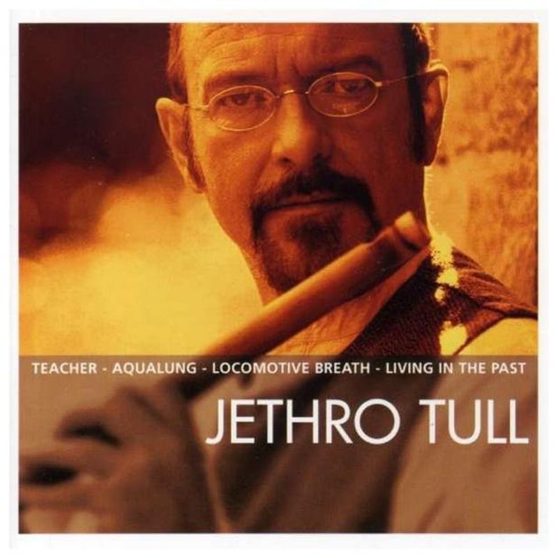 HITWAY MUSIC - JETHRO TULL - ESSENTIAL - CD HITWAY MUSIC