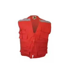 BUFALO - CHALECO GEOLOGO POPLIN