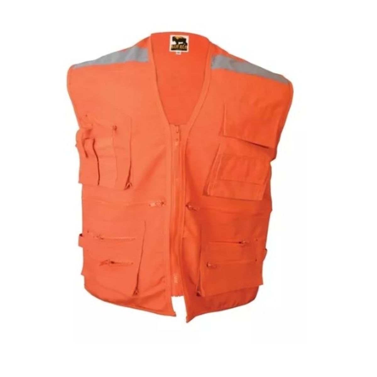 BUFALO - CHALECO GEOLOGO POPLIN